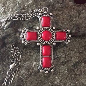 Cross Necklace